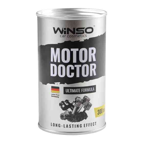 Присадка до моторної оливи Winso Motor Doctor 300мл Львів