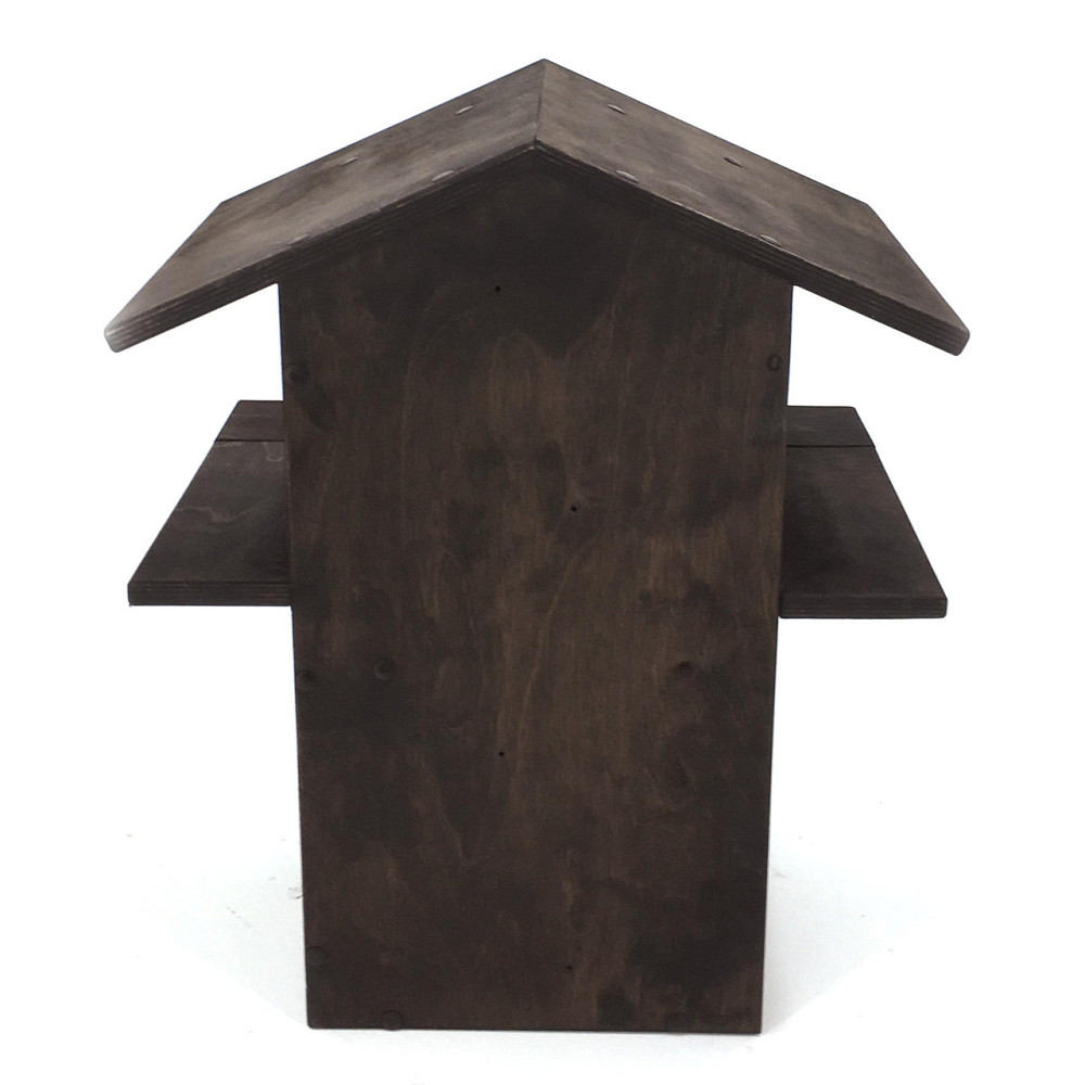 Домик для белок 