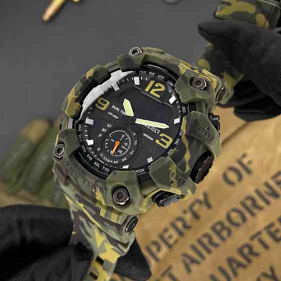 Awarder 004 Camo Green Киев