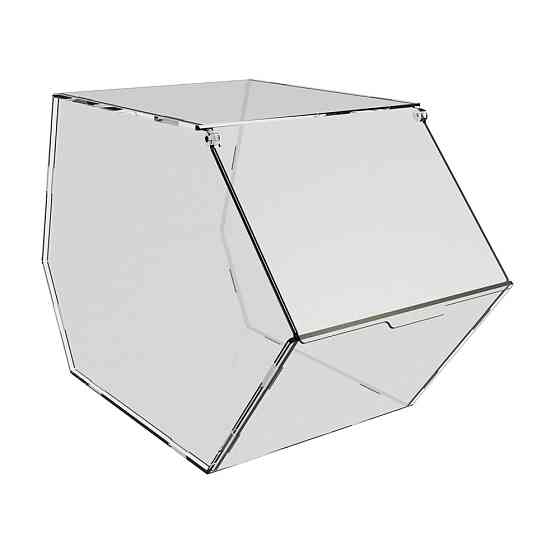 Диспенсер EKOSTAR для мармеладів, снеків, горіхів 1 комірка Київ