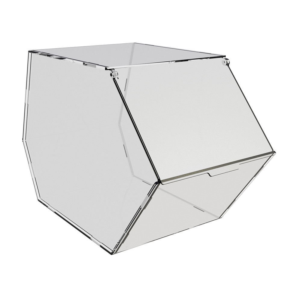 Диспенсер EKOSTAR для мармеладів, снеків, горіхів 1 комірка Київ - фото 3