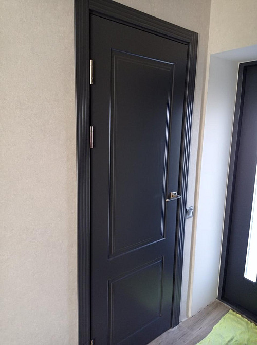 Двері фарбовані, Полотно, серія Classic (Каре-2 ПГ) Київ - фото 6