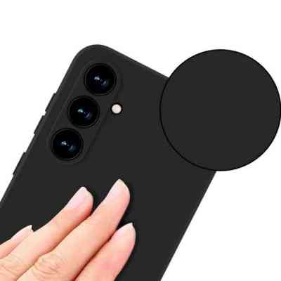 Чохол до мобільного телефона BeCover Samsung Galaxy M55 5G SM-M556 Black (711902) Вінниця