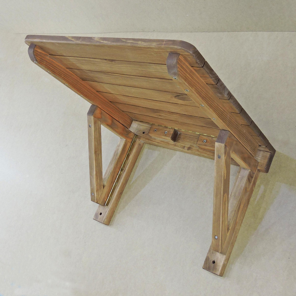 Настінний складаний столик "Ламбро" мускат Миколаїв - фото 7