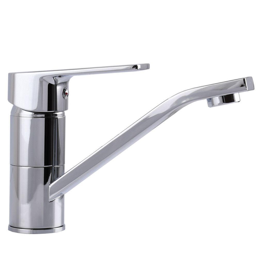 Смеситель для умывальника Globus Lux BONN GLB-0203MQ (000028494) Киев - изображение 4