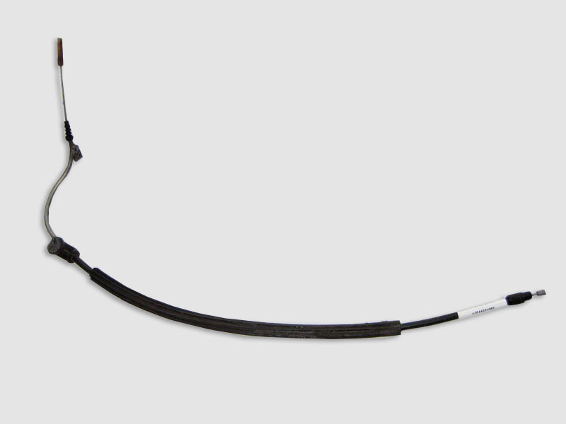 Mercedes-Benz  A2044201085 Проміжний трос гальма стоянки в тунелі АКП E-Class C207 C-Class W204 Одесса - изображение 2