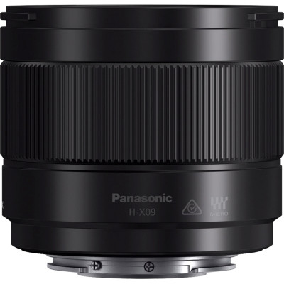 Объектив Panasonic Micro 4/3 Lens 9mm F/1.7 ASPH (H-X09ME) Винница - изображение 9
