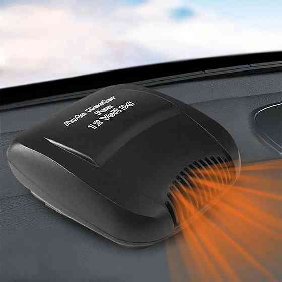 Портативный автомобильный обогреватель салона Car Fan 702 SBR Киев