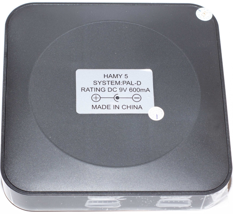 НАЛОЖКА! Приставка Hamy 5 HDMI +2200 игр Сега МД2 и Денди. Киев - изображение 4