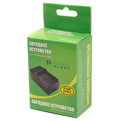 Зарядное устройство для фото PowerPlant Canon BP-808 (CH980031) Винница - изображение 4