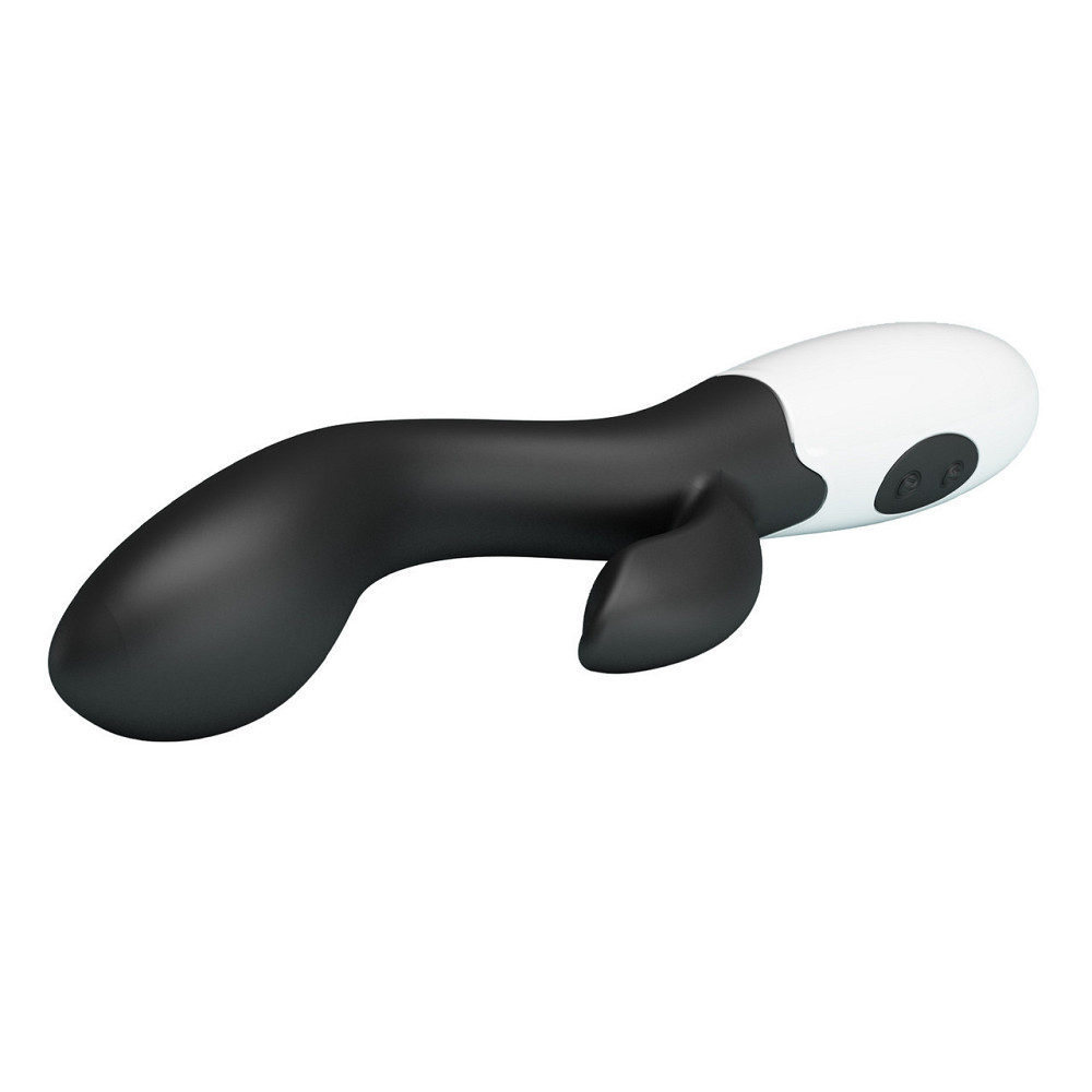 Вібратор - Pretty Love Brighty Vibrator Black Sex Aura Київ - фото 6