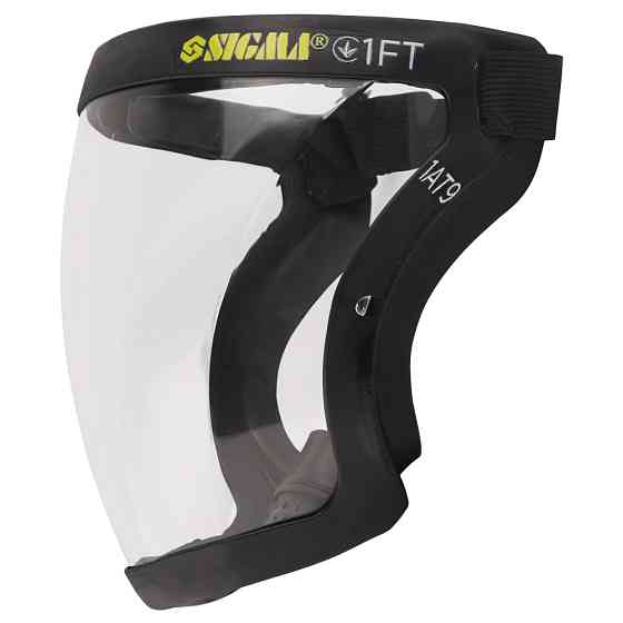 Sigma Щиток защитный лицевой SIGMA (9412661) Коломия