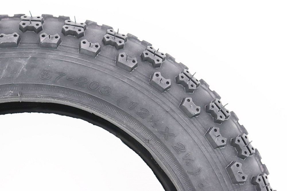 Шина 12" 1/2х2 1/4 (57-203) шипована C714 Київ - фото 2