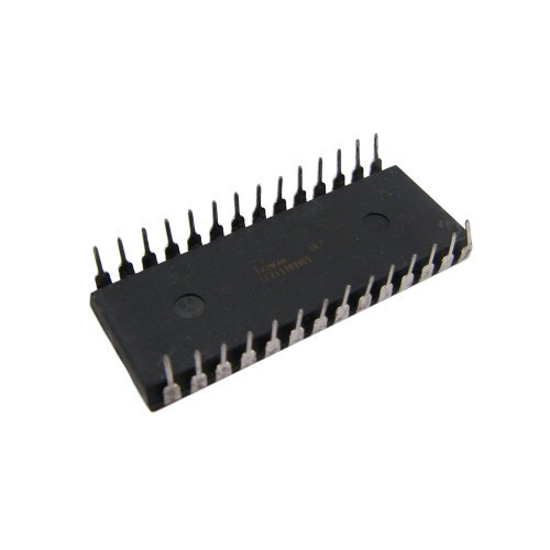 Чип W27C512-45Z 27C512 DIP-28, EEPROM память Киев - изображение 2