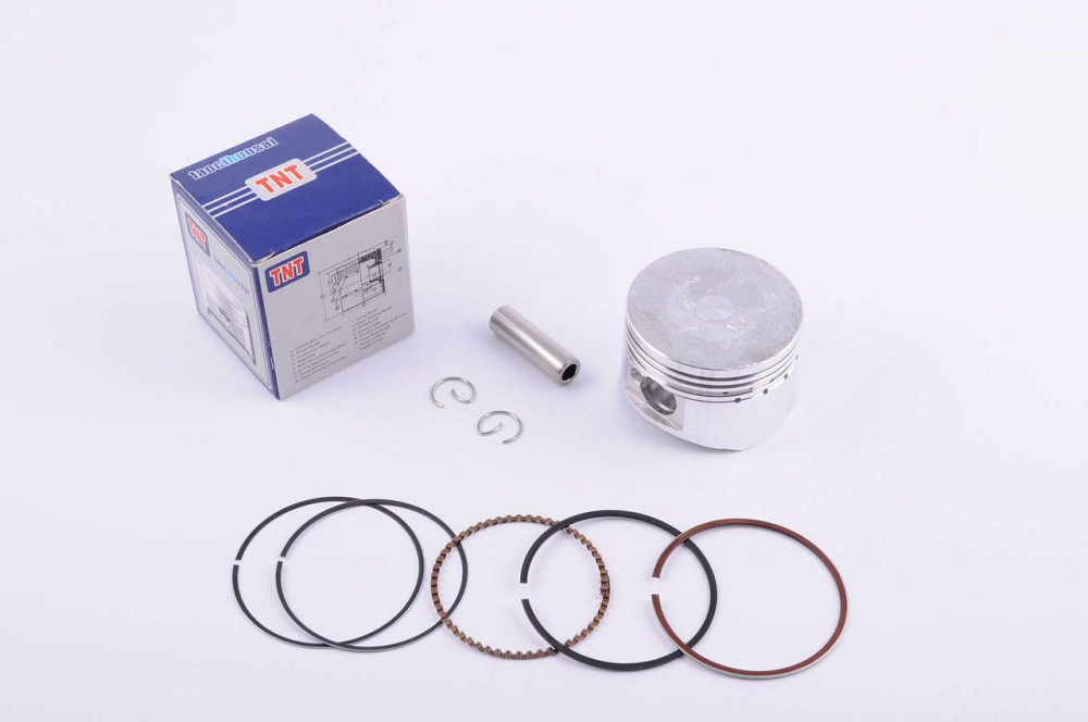 Поршень скутер 4 Т Китай 125 1,00 (Ø53,50) Мукачево - фото 1