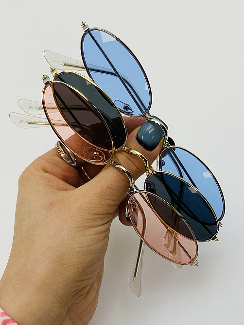 Сонцезахисні окуляри 22649 Луцьк - фото 1