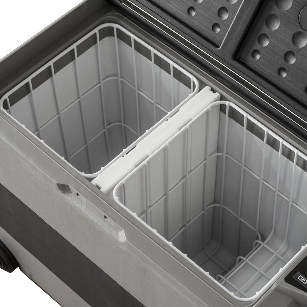 Двухкамерный атохолодильник Alpicool T60 (LG) -20 ℃ 12, 24, 220 вольт Киев - изображение 7