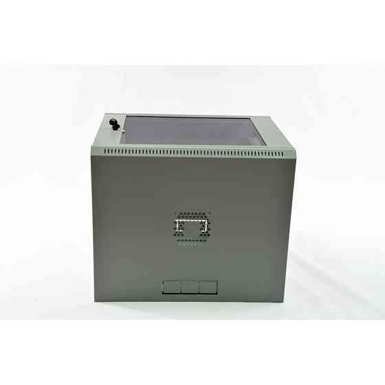 Шафа серверна CMS 9U 600 x 500 x 507 UA-MGSWL95G для мережевого обладнання Київ