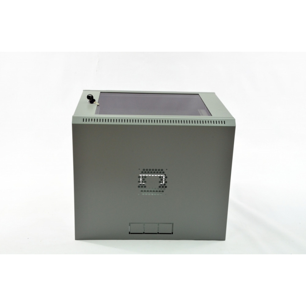 Шафа серверна CMS 9U 600 x 500 x 507 UA-MGSWL95G для мережевого обладнання Київ - фото 6