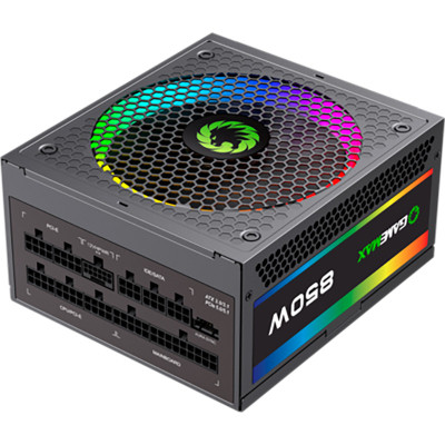 Блок питания Gamemax 850W (RGB 850 PRO (ATX3.03.1 PCIe5.0) Винница - изображение 10