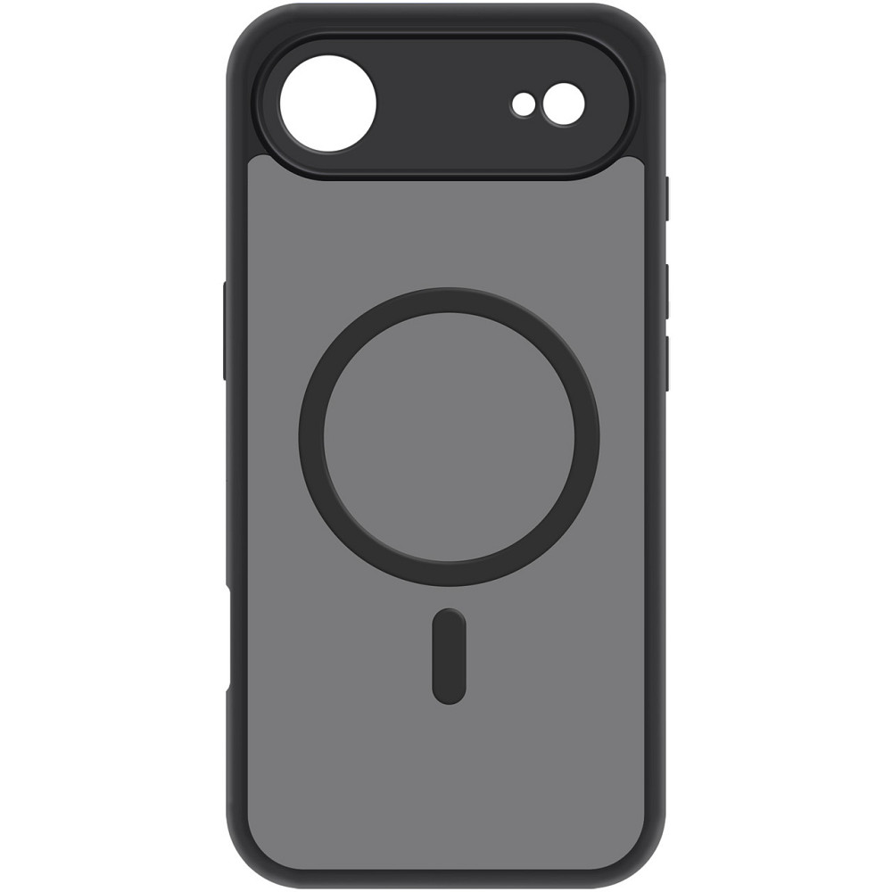 IPhone 17 Air Чохол матовий Захист камери Магніт (TPU+PC) Одеса - фото 1