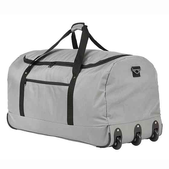 Сумка дорожня на колесах TravelZ Wheelbag 100 Liter Grey (603092) Київ