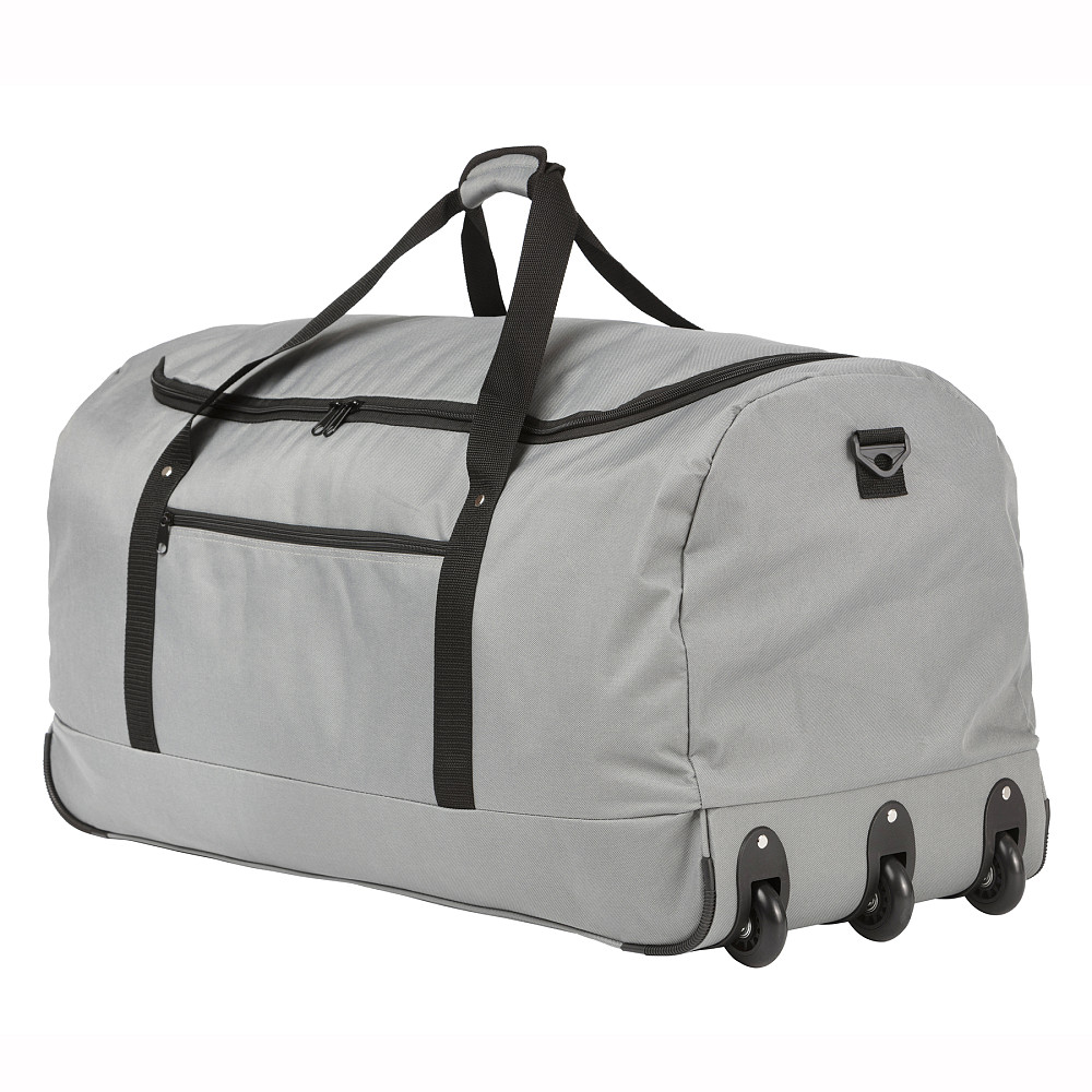 Сумка дорожная на колесах TravelZ Wheelbag 100 Liter Grey (603092) Киев - изображение 1