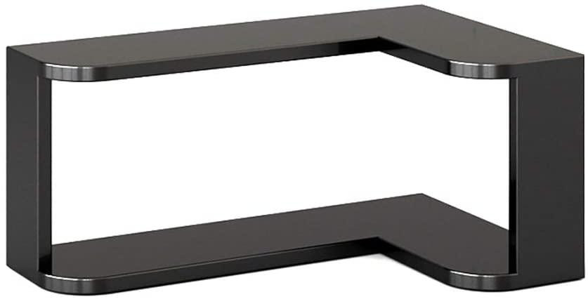 Угловая настенная полка 