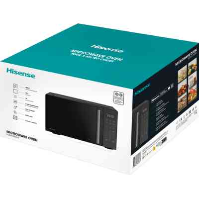 Мікрохвильова піч Hisense H23MOBS4HI Вінниця