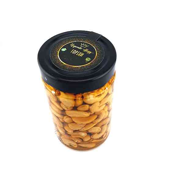 Мед с кешью 515 грамм Одесса