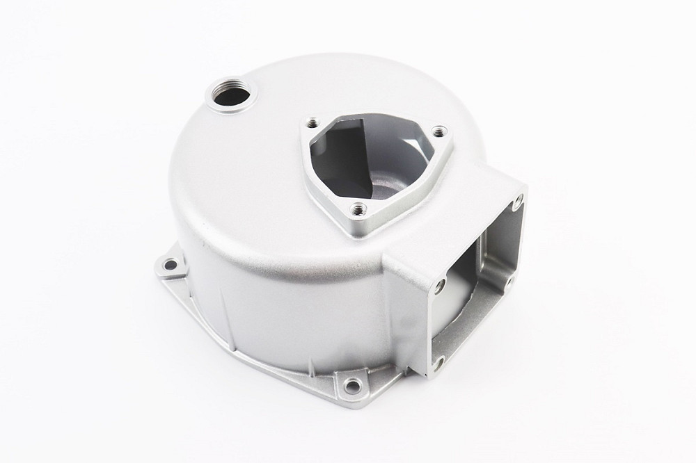 Корпус мотопомпи 2", фланець "трикутник" Киев - изображение 1