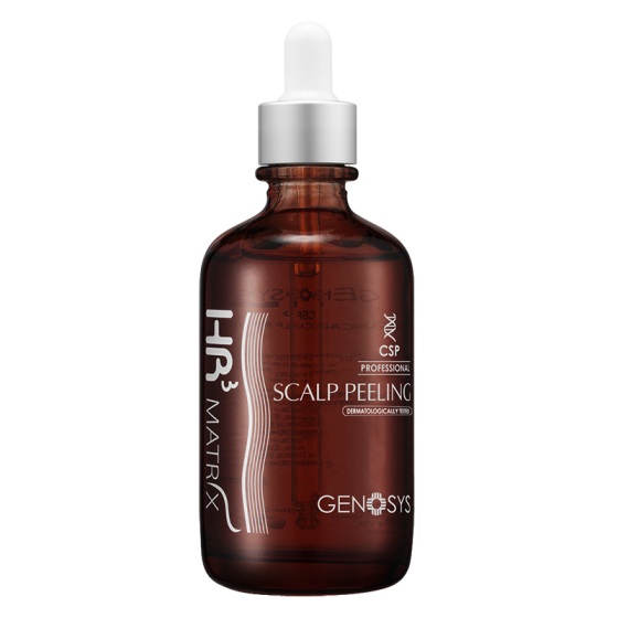 Пілінг для шкіри голови Genosys HR³ MATRIX Scalp Peeling 100 мл Дніпро
