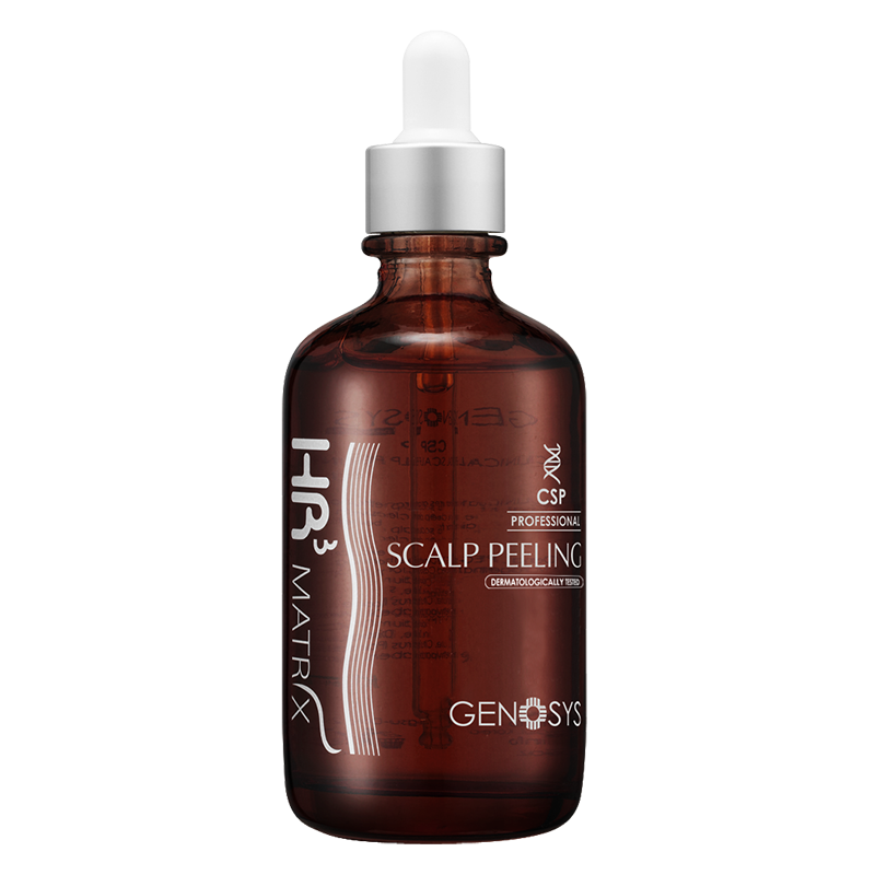 Пілінг для шкіри голови Genosys HR³ MATRIX Scalp Peeling 100 мл Дніпро - фото 1