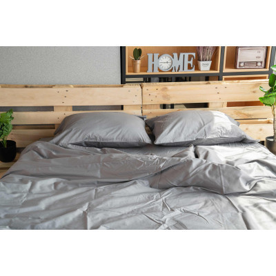 Простирадло Ardesto Mix&amp;Match сатин 240х260 см мусон (ART2426FSD) Вінниця - фото 5