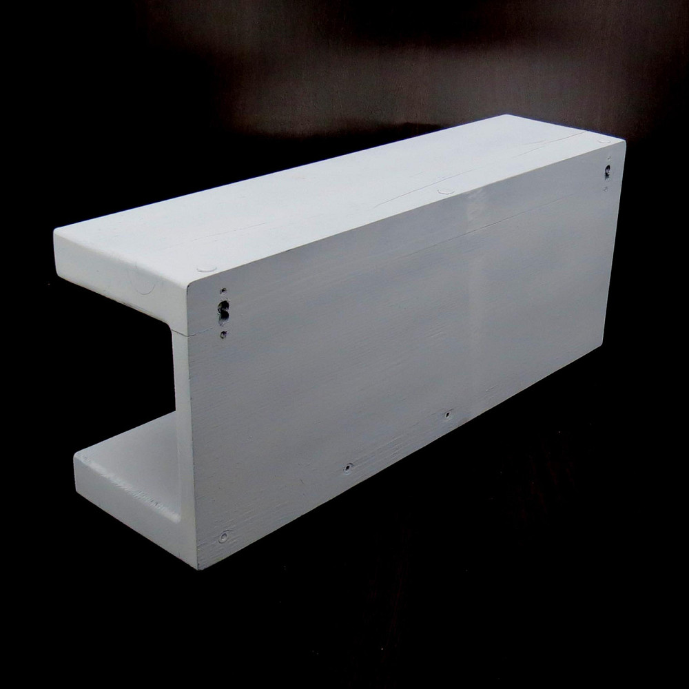 Полиця для ванної "Бонн" зефір Миколаїв - фото 5