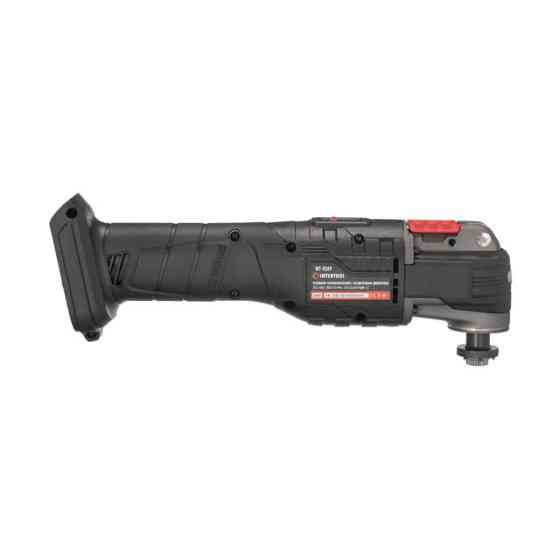 Реноватор акумуляторний безщітковий 20 В, 8000-20000 об/хв, кут осциляції 3,2°, без ЗП та АКБ INTERTOOL WT-0369 Київ