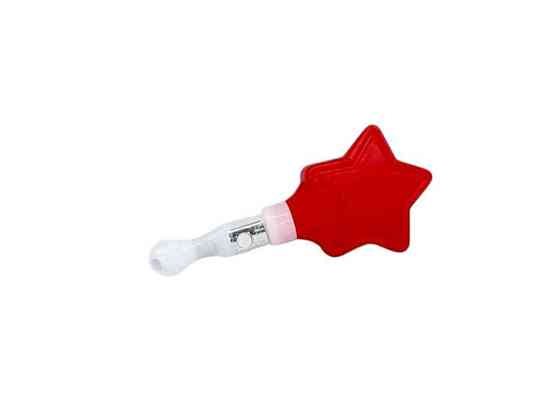 Игрушечная палочка STAR с подсветкой красный м.19 ТМ SP Киев