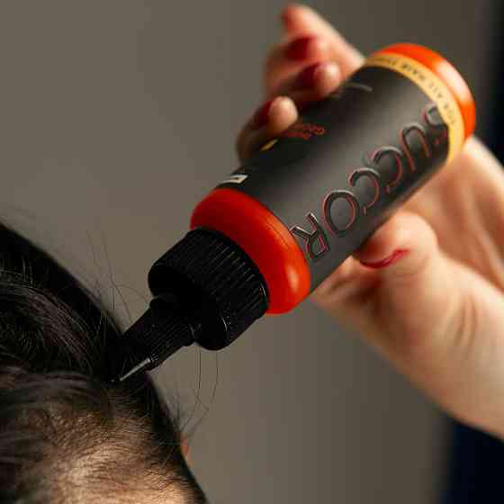 Інтенсивний гель активатор росту для волосся Intense Growth Up GEL Succor 60 мл Київ