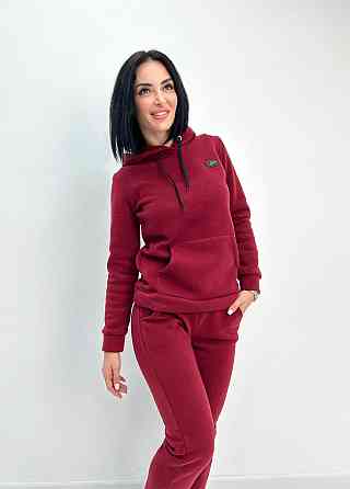 Теплий спортивний костюм "Whisper" оптом | Батал Київ