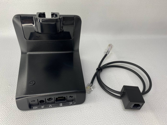 Б/В Бездротова гарнітура Plantronics CS540 C054A: професійна DECT-система для офісу, радіус 100м, 7 годин роботи Київ