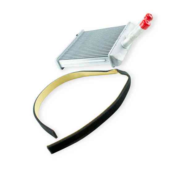 Радіатор Ланос (алюмін) LSA Eco печі Мукачево