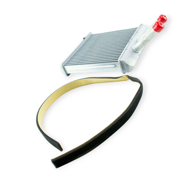 Радиатор Ланос (алюмин) LSA Eco печки Мукачево - изображение 1