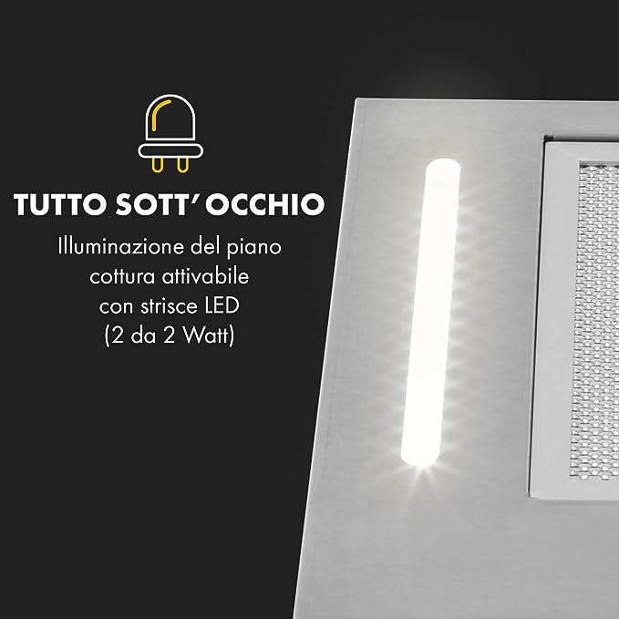 Встраиваемая вытяжка Klarstein Down Under 90см из Германии Днепр - изображение 3