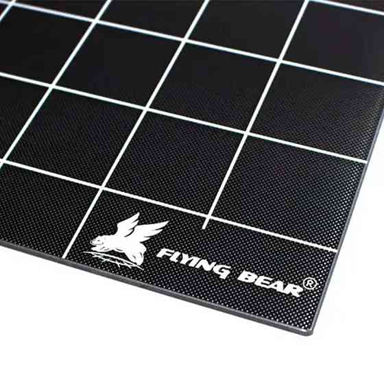 Скляний столик для 3d принтера Flying Bear Aone2 (Flying Bear) Київ