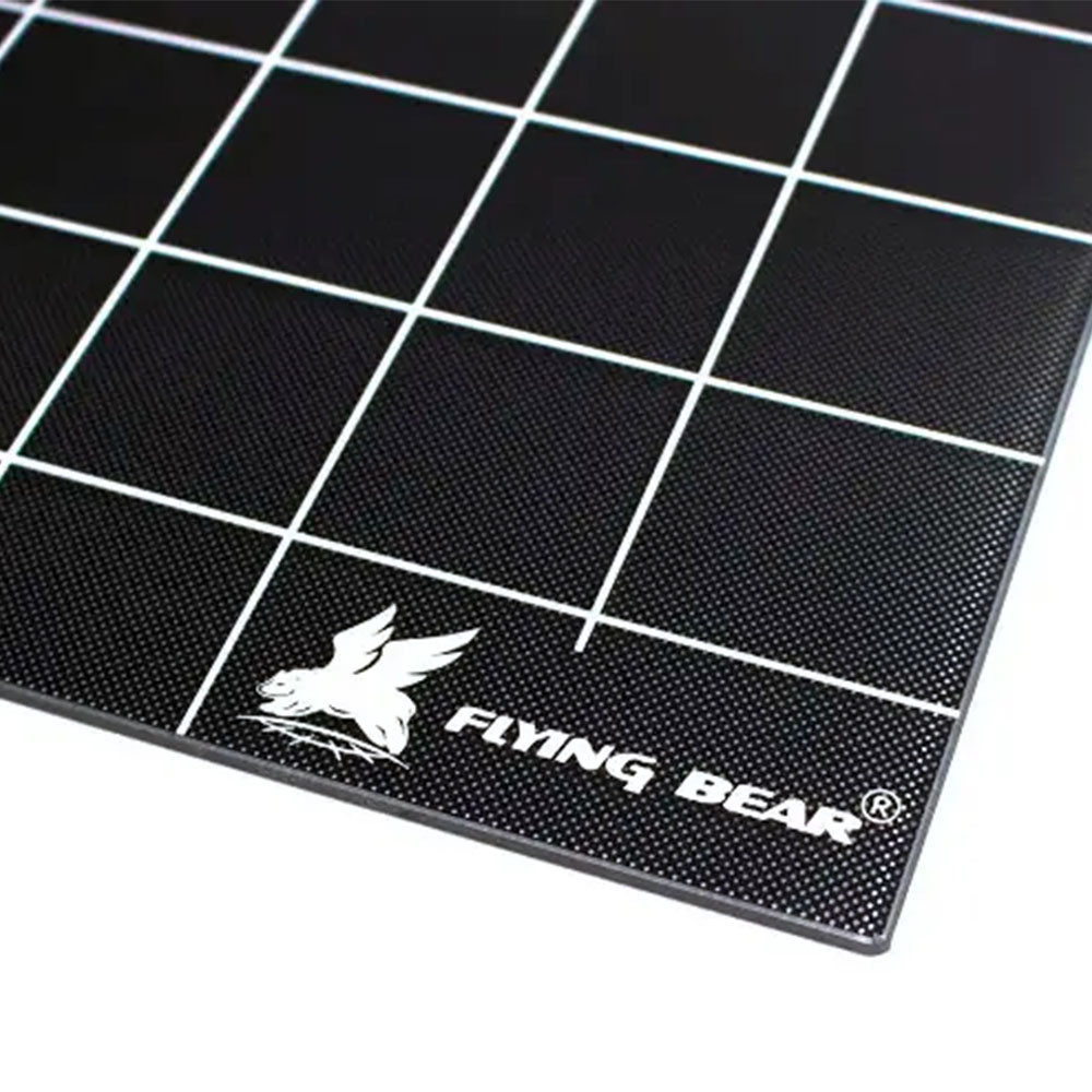 Скляний столик для 3d принтера Flying Bear Aone2 (Flying Bear) Київ - фото 1