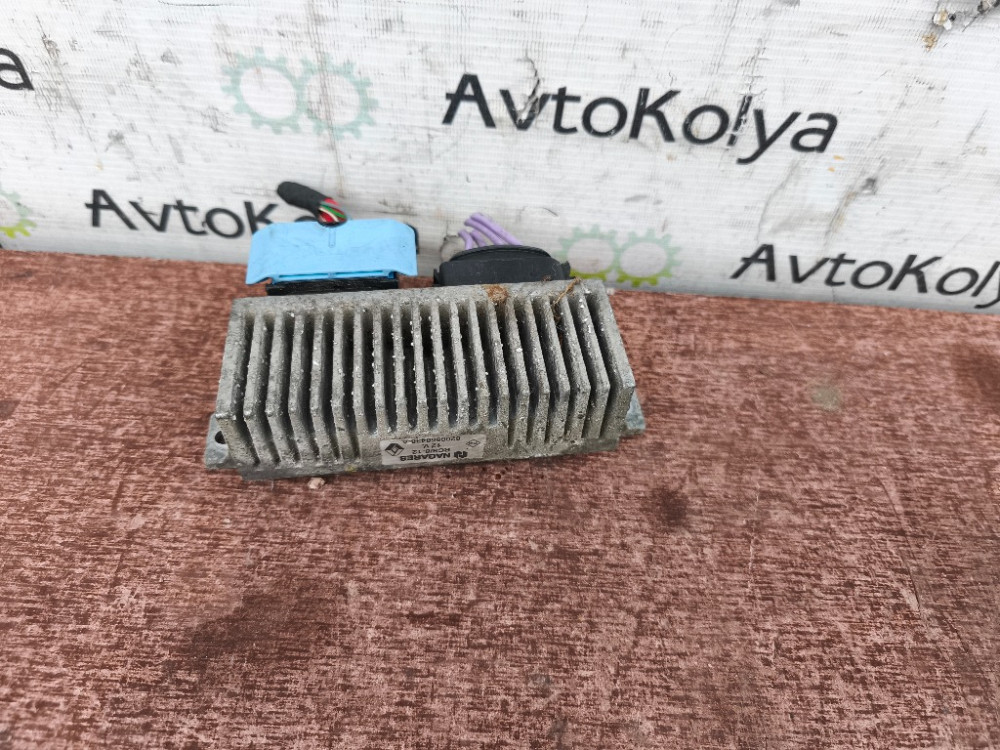 Реле свічок розжарювання Mercedes Citan 1.5 cdi 2012-2020 (8200558438) Ковель - фото 1