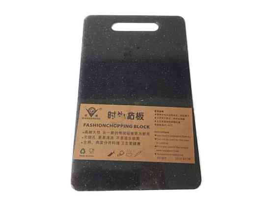 Доска пластмассовая крошка серый 21х34х0,7см VT6-19913 19125 ТМ VITOL Solmir Киев
