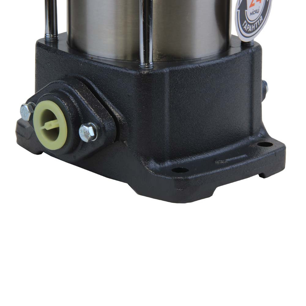 Насос відцентровий багатоступінчастий вертикальний 380В 1.5кВт Hmax 134м Qmax 58.3л/хв нерж LEO 3.0 innovation Рівне - фото 6