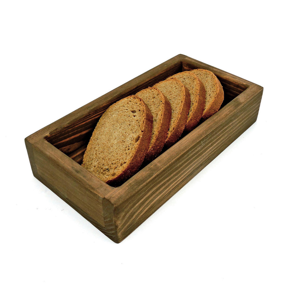 Хлібний лоток "Бенедикт" капучино Миколаїв - фото 1