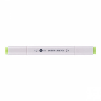 Маркер Santi sketch SM-17, темно жовтий (390523) Вінниця - фото 3